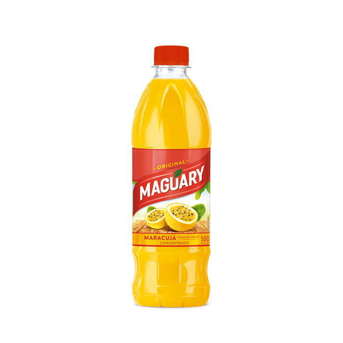 Suco de Concentrado de Maracujá 500ml - Maguary
