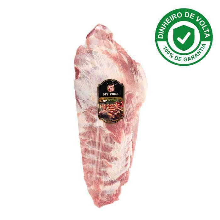 Costelinha Suina Inteira My Pork