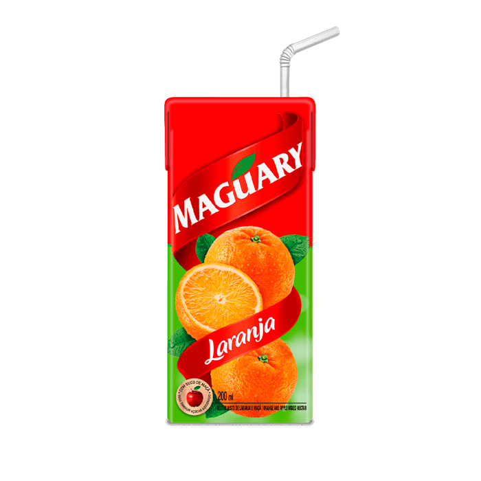 Néctar de Laranja 200ml - Maguary