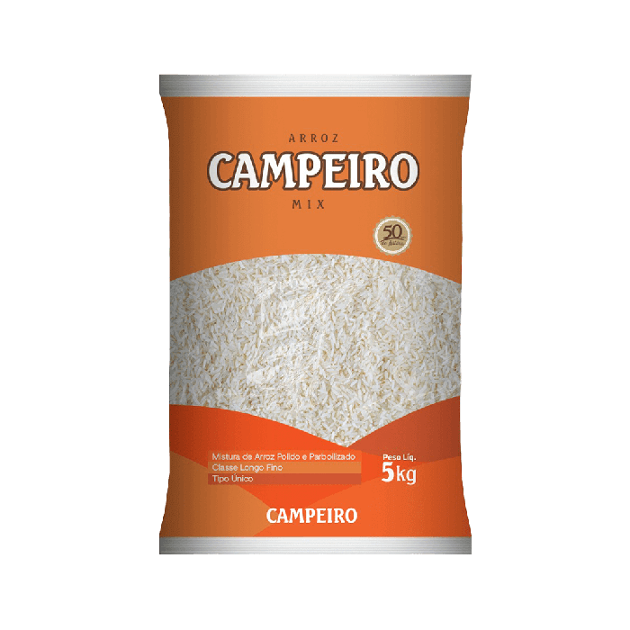 Arroz Mix Campeiro 5kg