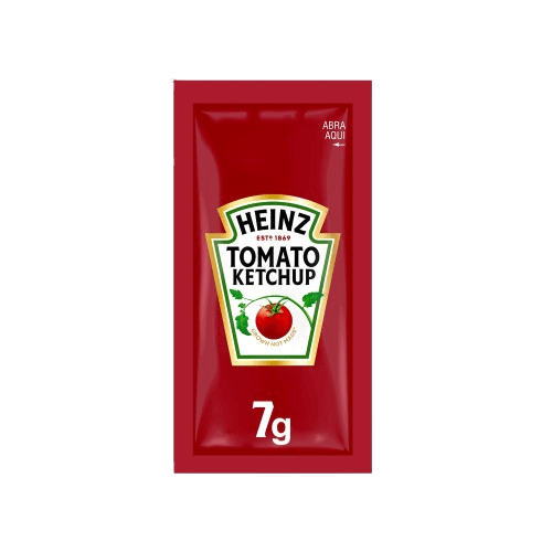 Ketchup Sachê 144x7g - Heinz