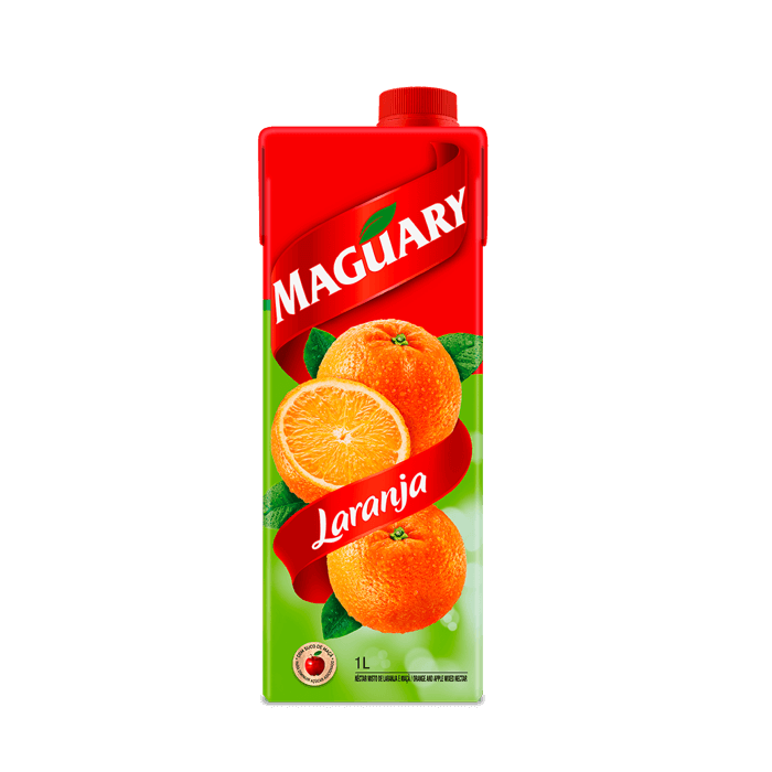Néctar de Laranja 1L - Maguary