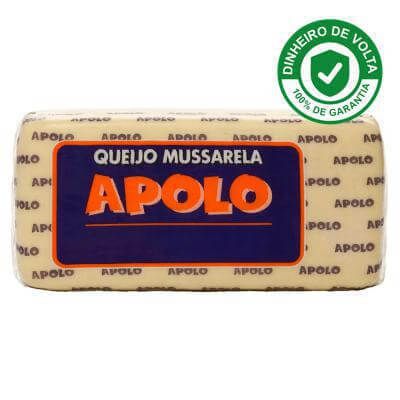 Queijo Mussarela Apollo - Marca Apollo