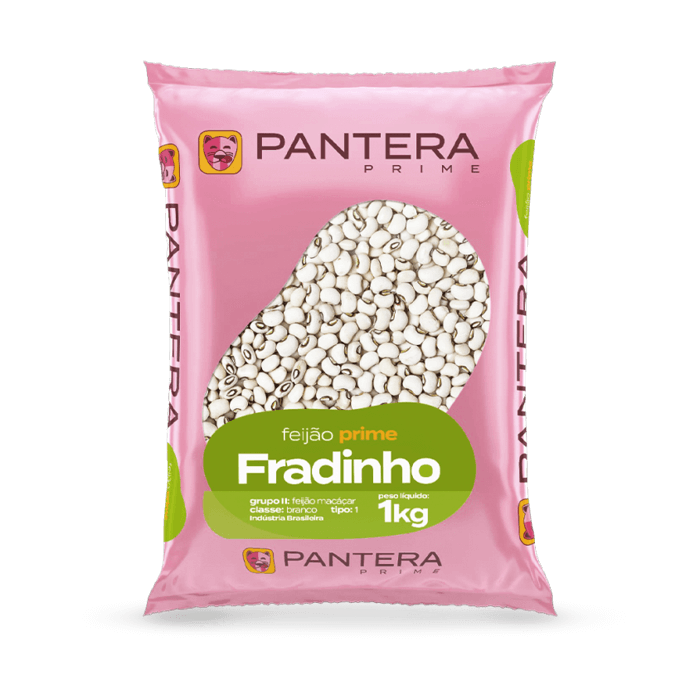 Feijão Fradinho 1Kg - Pantera
