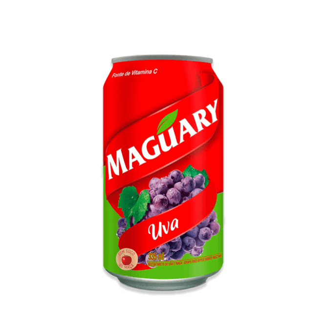 Néctar de Uva 335ml - Maguary