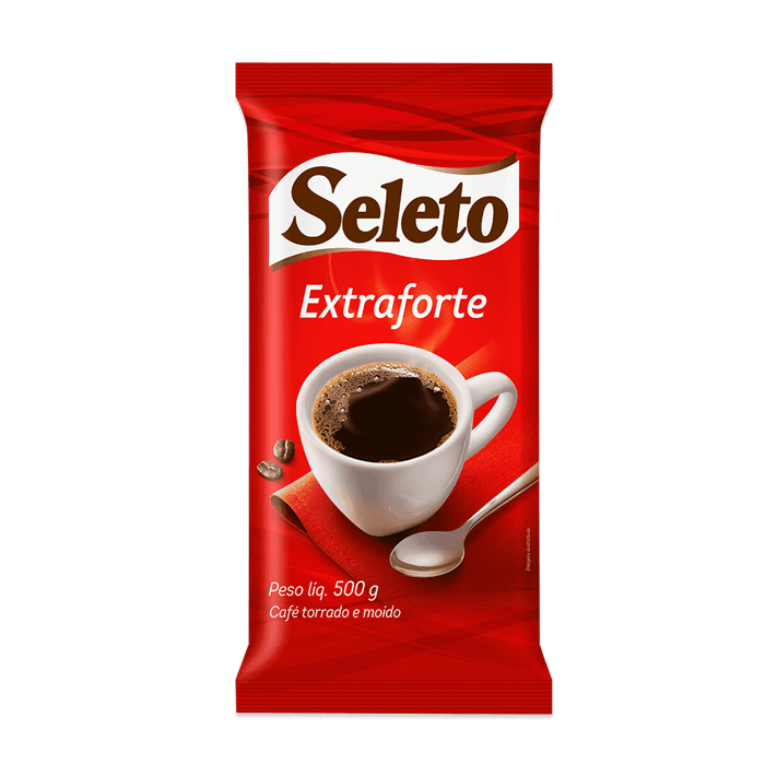 Café Seleto Extraforte Almofada 500g