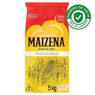 Amido de Milho Maizena - 5kg