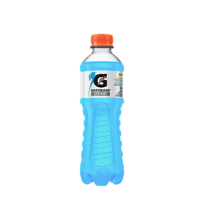 Isotônico Gatorade Zero Cal Frutas Silvestres 350ml