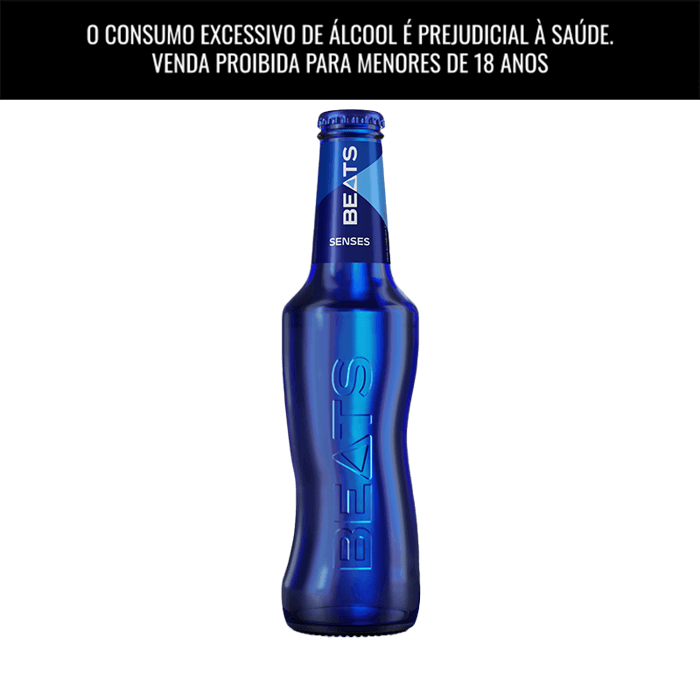 Skol Beats Senses Long Neck 269ml