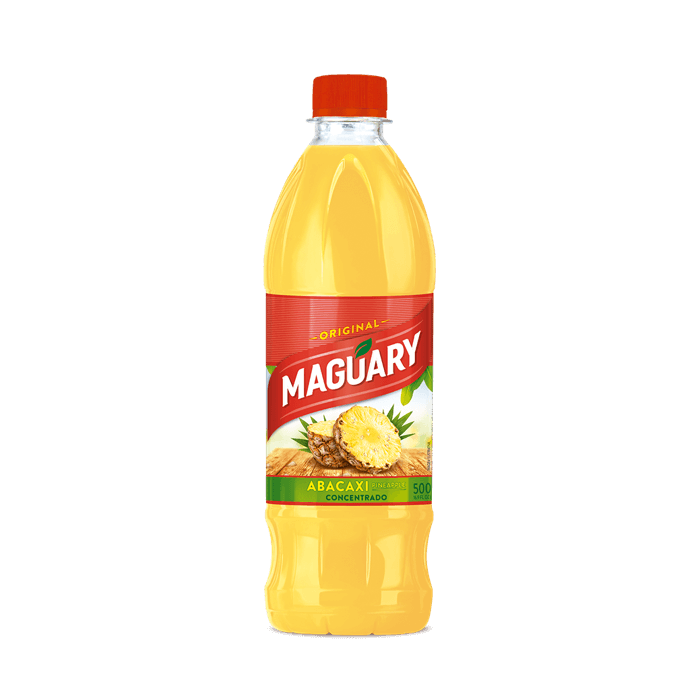 Suco de Concentrado de Abacaxi 500ml - Maguary