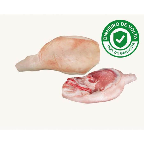 Pernil Com Osso Com Pele Friella