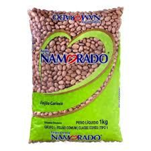 Feijão Carioca Namorado - 10x1kg