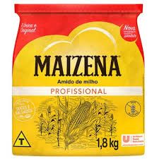 Amido de Milho Maizena - 1,8kg