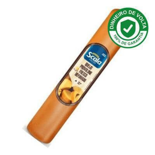 Queijo Provolone Scala 5kg