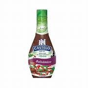 Molho para Salada Balsâmico Castelo 236ml
