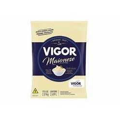 Maionese Vigor - 2,8kg
