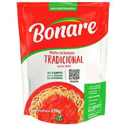 Extrato de Tomate Bonare - 1,7kg