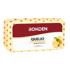 Queijo Mussarela Rohden