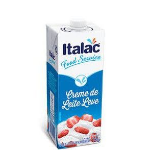 Creme de Leite Italac - 1L