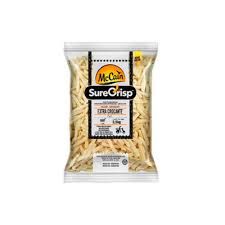 Batata 7mm Surecrisp - 8x2,25kg