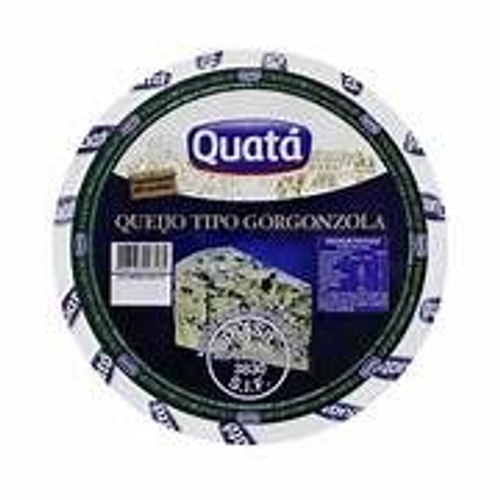 Queijo Gorgonzola Quata - 3Kg