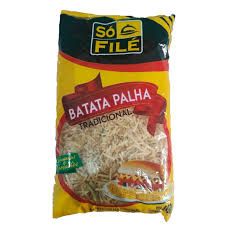 Batata Palha So File - 400g
