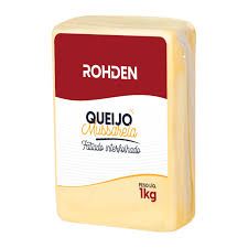 Queijo Mussarela Fatiado Rohden - Rohden