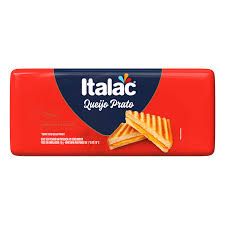 Queijo Prato Italac - 3kg