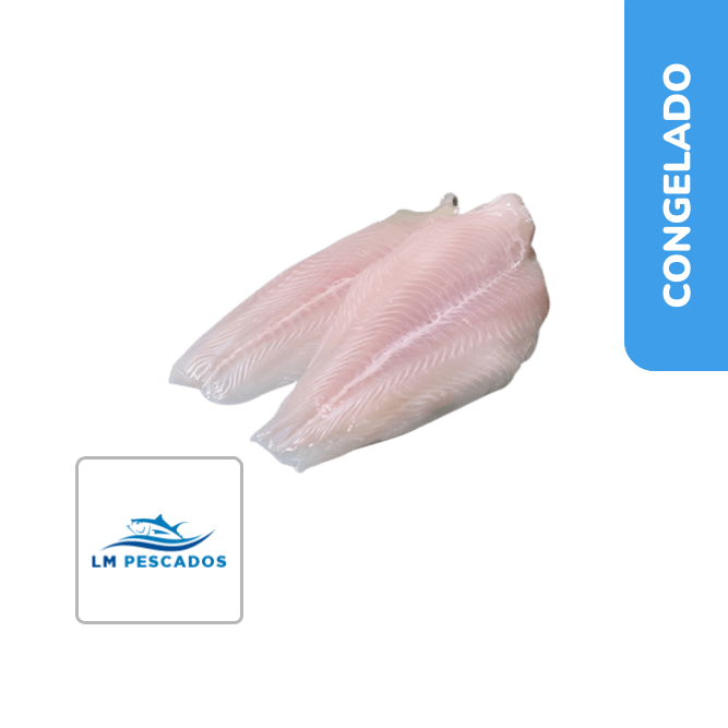 Filé de Pangasius 2Kg - To Chau