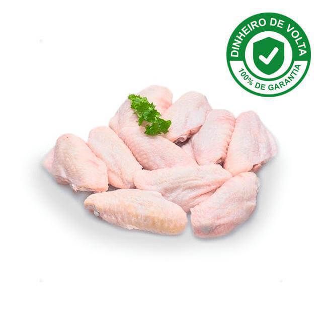 Meio da Asa Levo - 20kg