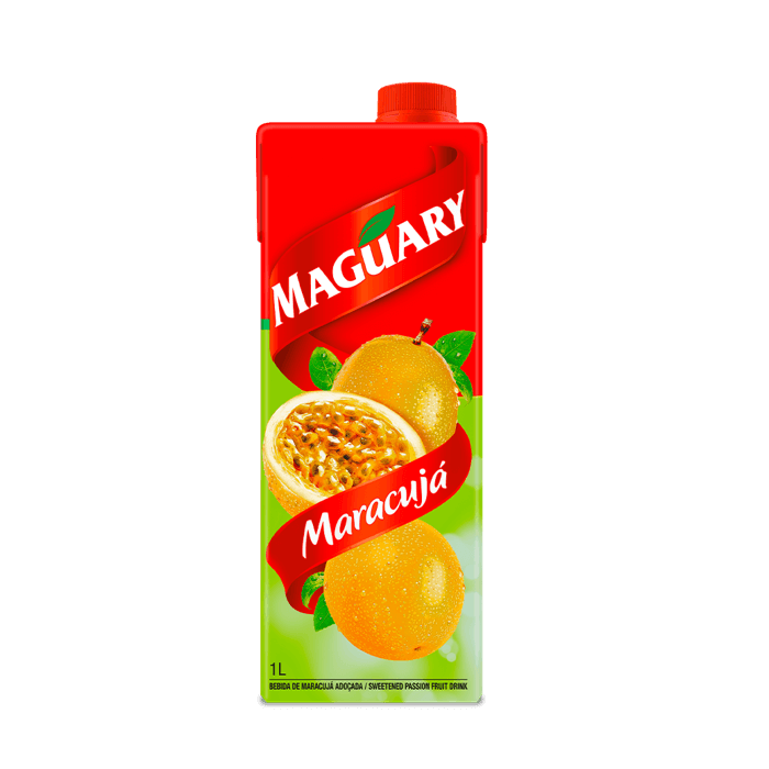 Néctar de Maracujá 1L - Maguary