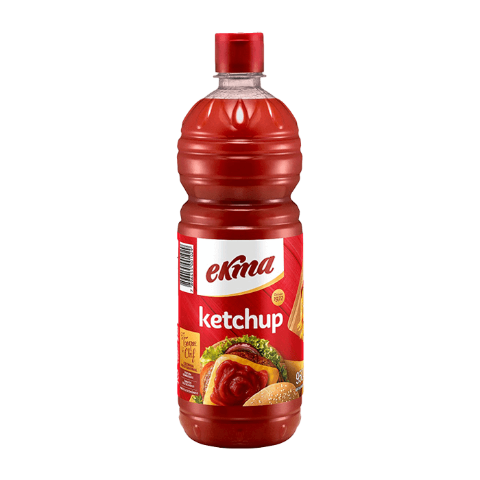 Ketchup 950g - Ekma