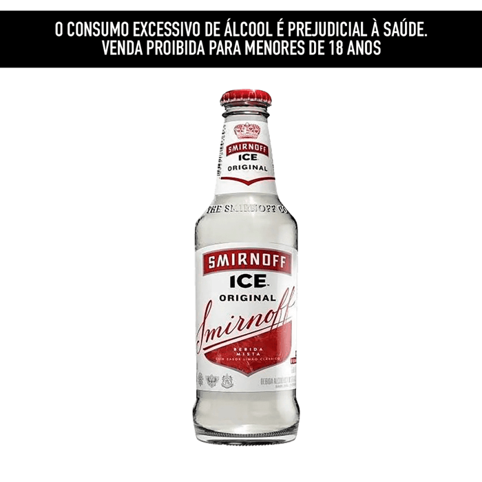 Smirnoff Ice 275ml