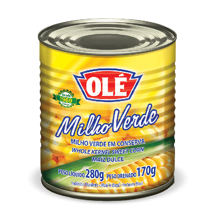 Milho Verde Olé 170g