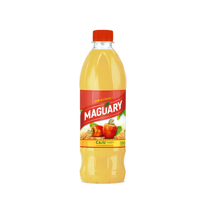 Suco de Concentrado de Caju 500ml - Maguary