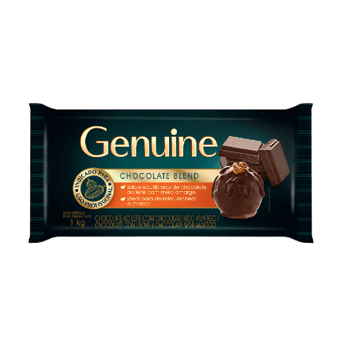 Chocolate Genuine Blend 1Kg