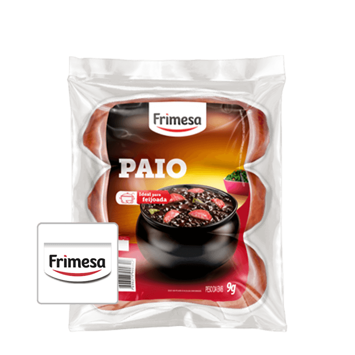 Linguiça Paio 5Kg - Frimesa