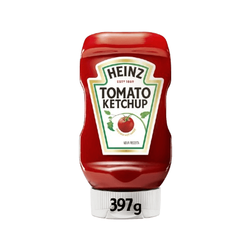 Ketchup Heinz 397g