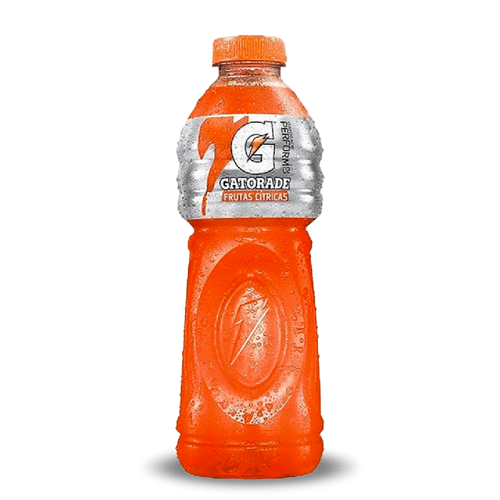 Isotônico Gatorade Frutas Cítricas 500 ml Garrafa