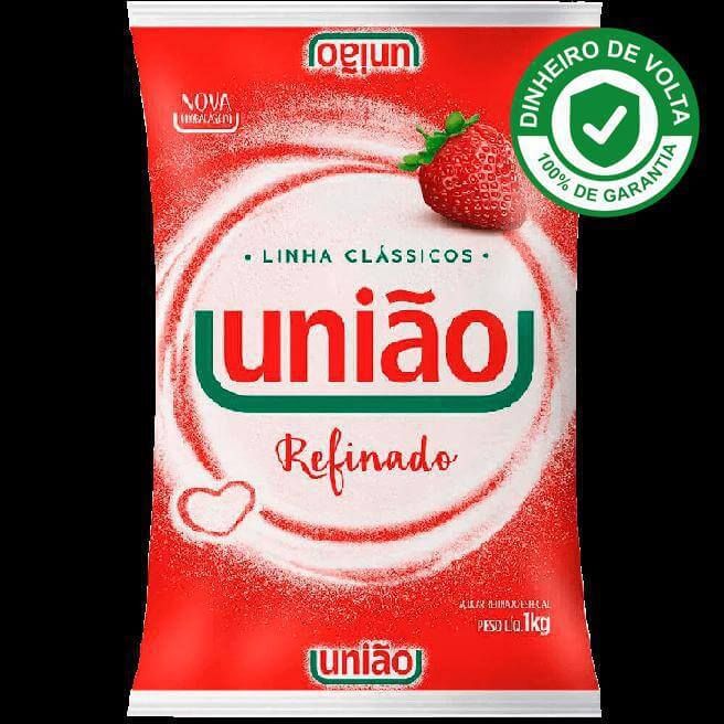 Açúcar Extra Fino União 10x1kg