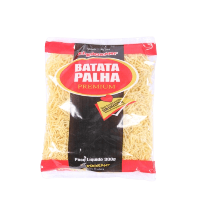 Batata Palha 300g - Krokant