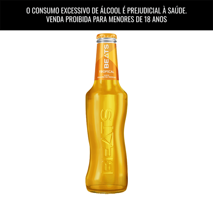 Beats Tropical Long Neck 269ml