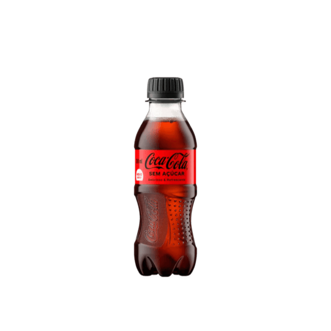 Coca-Cola Zero 200ml