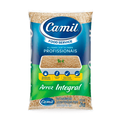 Arroz Integral Camil  Food Service 2Kg