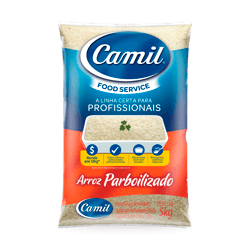 Arroz Parboilizado Camil Food Service 5Kg