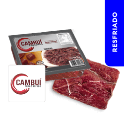 Carne Seca de Traseiro - Cambuí