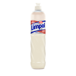 Detergente Limpol Coco 500ml