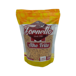 Alho Frito Fornello Pouch 300g