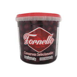 Azeitona Azapa 130/150 Fornello Balde 2kg