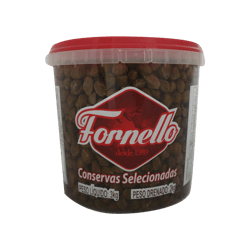 Alcaparras 09/11 Fornello Balde 2kg